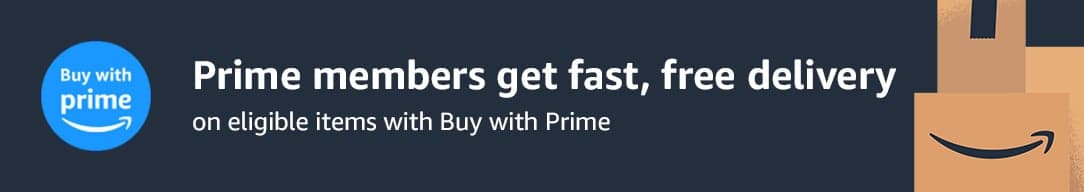 Buy with Prime FAQs